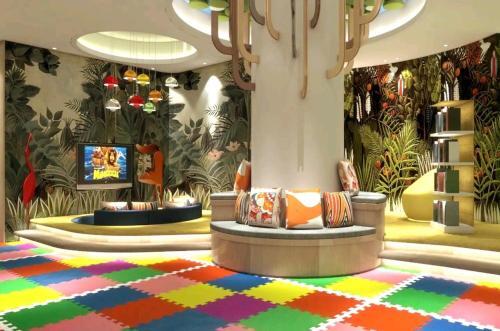Apartamento Serenity Residence ?????????