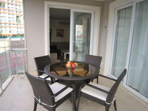 Apartamento Dana Residence 1