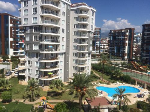 Apartamento Dana Residence 1