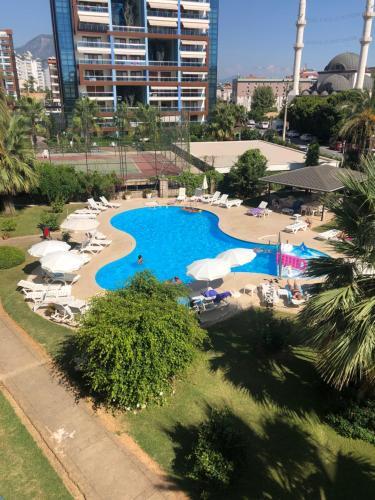 Apartamento Dana Residence 1