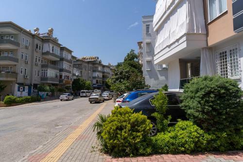Fazliolu Apart 2+1 Alanya