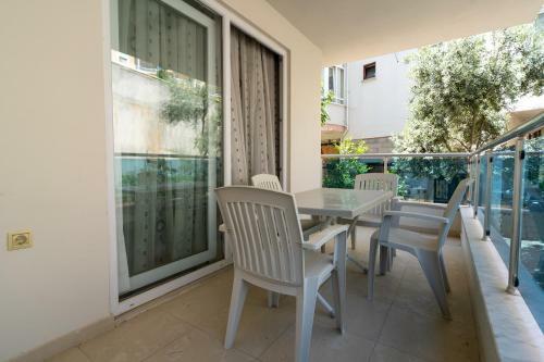 Fazliolu Apart 2+1 Alanya