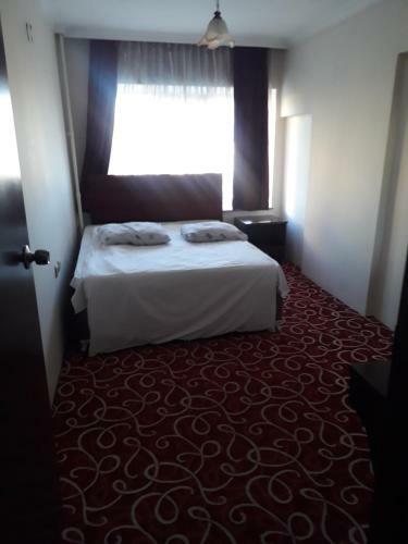 Gordion Hostel 1