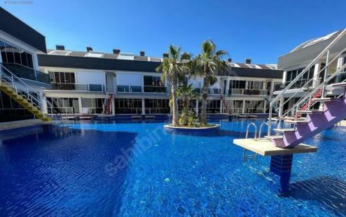 Apartamento Amazing Pool Antalya