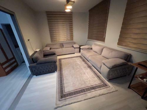 Private House With 1500 M2 Garden