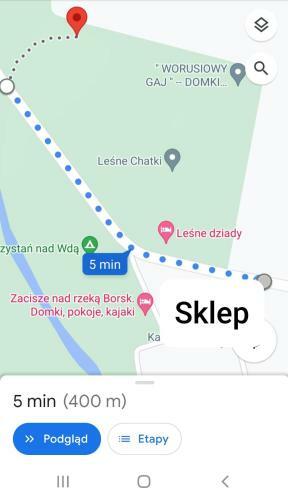 Domek Kajakarza