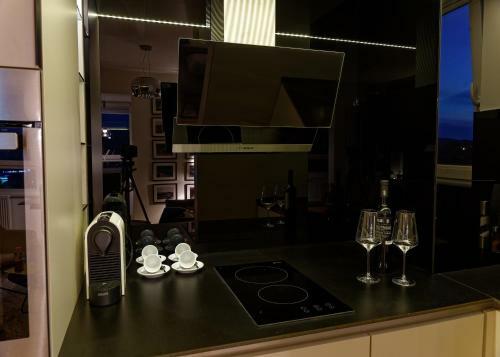 Apartamento Skyline