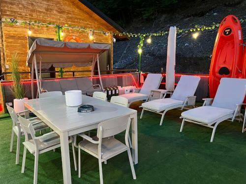 Apartamento Casa Pe Lac Holiday Bicaz