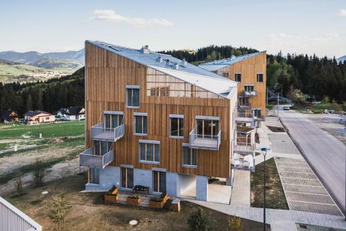 Apartamento Na Kubinke, Hillside