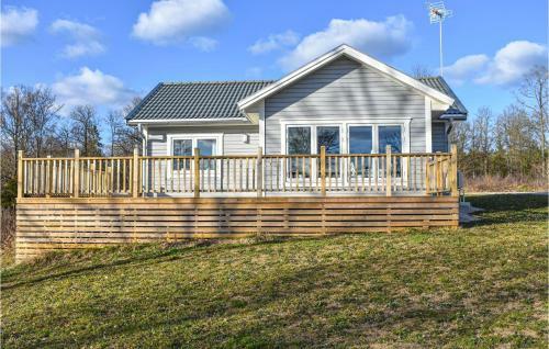 Nice Home In Backaryd With 2 Bedrooms