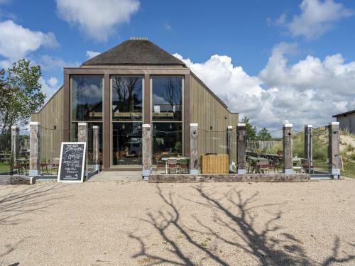 Modern Holiday Home In Callantsoog With Garden