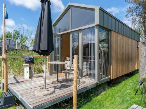 Modern Holiday Home In Callantsoog With Garden