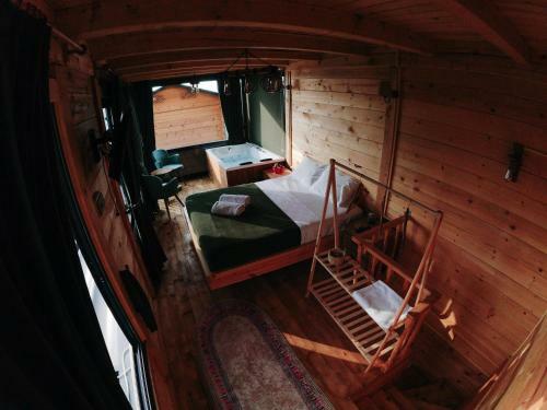 Lodge Delmare Bungalow