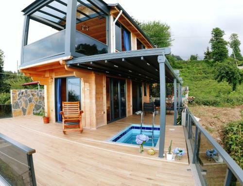 Lodge Delmare Bungalow