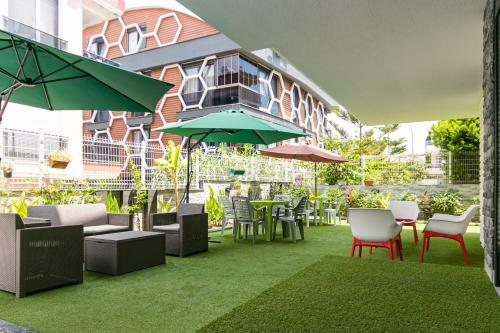 Apartamento Oniks Comfort Suites