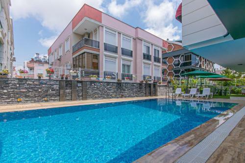 Apartamento Oniks Comfort Suites