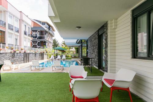 Apartamento Oniks Comfort Suites