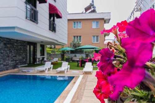 Apartamento Oniks Comfort Suites