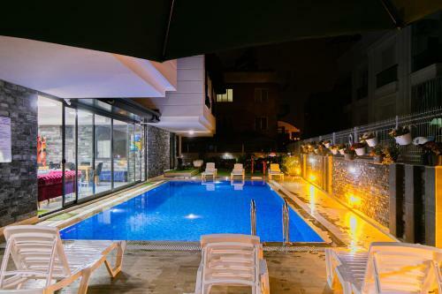 Apartamento Oniks Comfort Suites