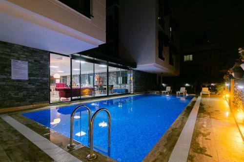 Apartamento Oniks Comfort Suites