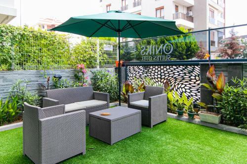 Apartamento Oniks Comfort Suites