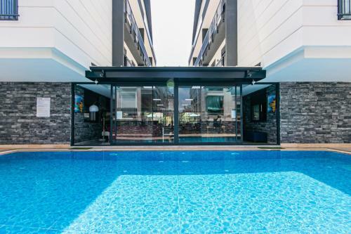 Apartamento Oniks Comfort Suites