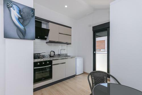 Apartamento Oniks Comfort Suites