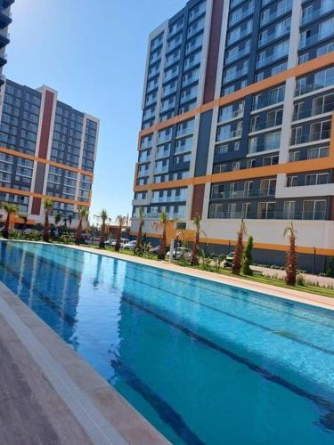 Apartamento New Aprtment In Resort Compund 1+1
