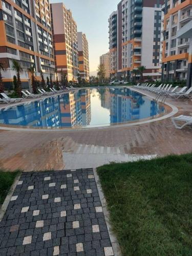 Apartamento New Aprtment In Resort Compund 1+1