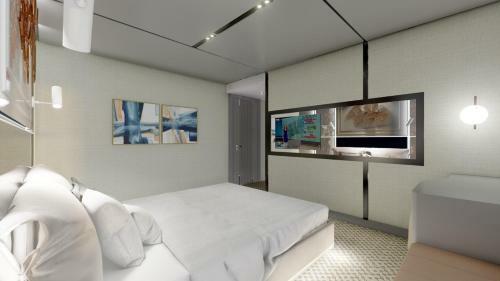 Limitless Yacht Hotel
