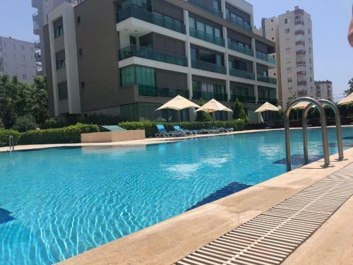 Antalya Apartment Lena