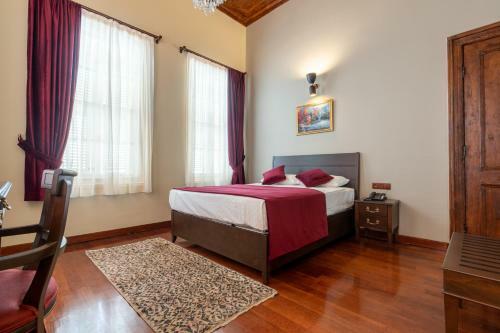 Giges King Boutique Hotel