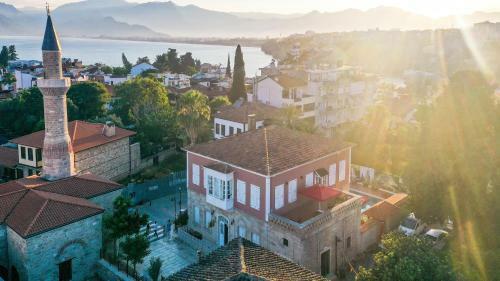 Giges King Boutique Hotel