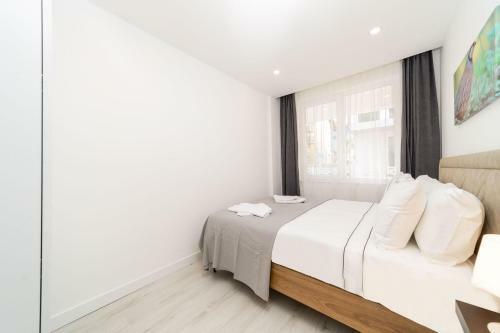 Apartamento Central Flat Close To Duden Waterfall In Muratpasa