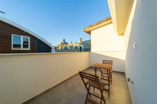 Apartamento Central Flat With Terrace In Muratpasa