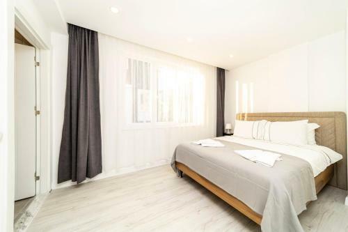Apartamento Central Flat With Terrace In Muratpasa