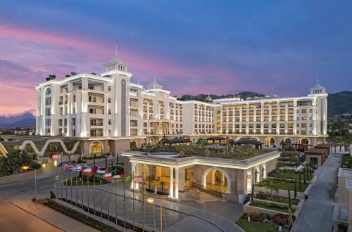 Merit Royal Diamond Hotel & Spa