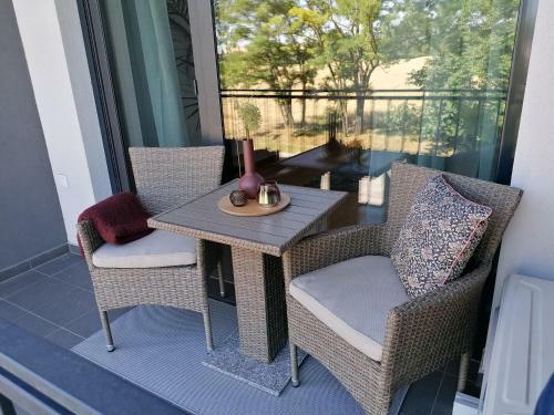 Garden Apartman