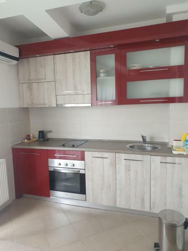 Wing 3 Apartman