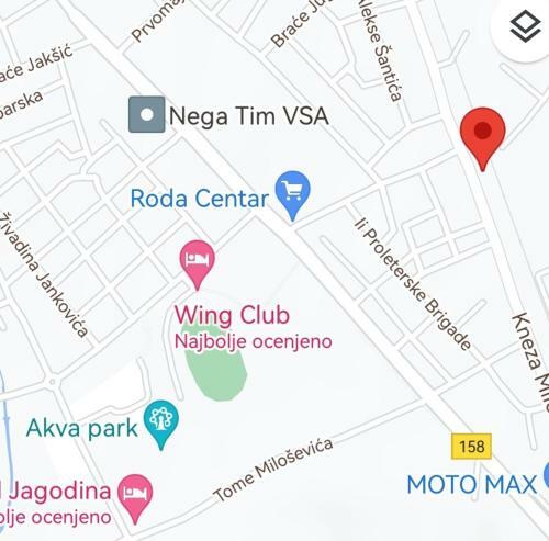 Apartman Ma?a