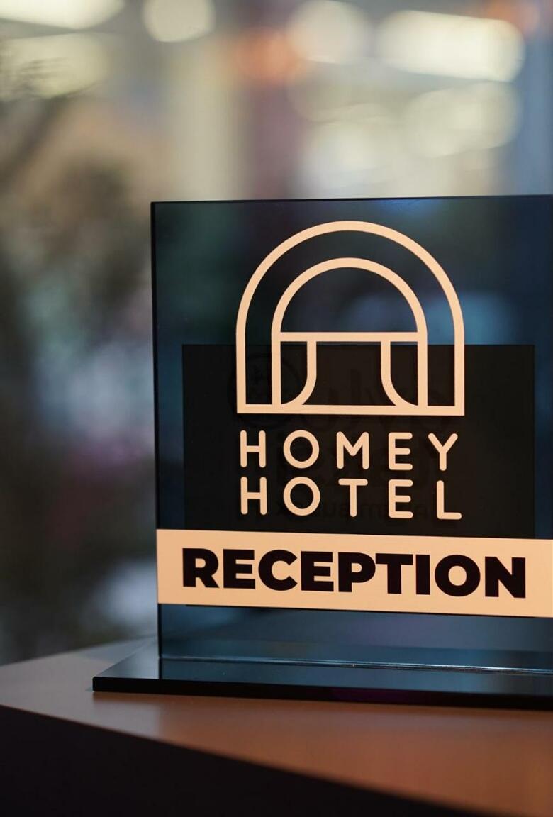 Homey Airport Hotel