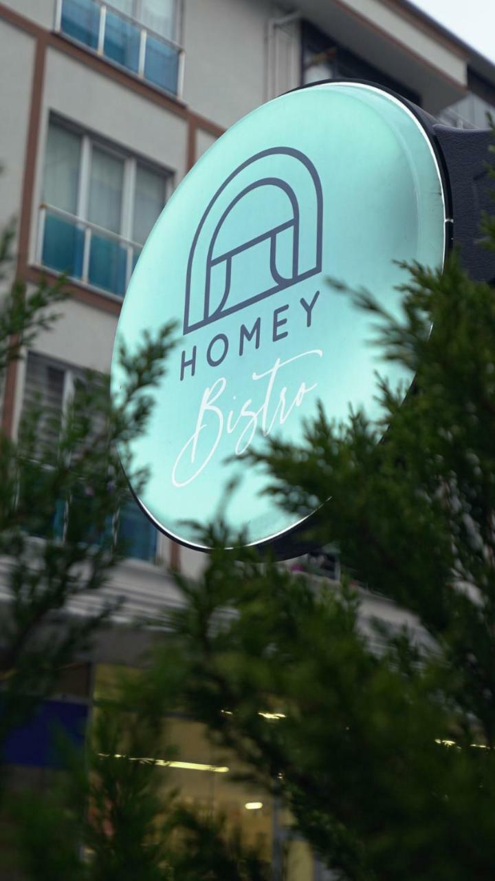 Homey Airport Hotel