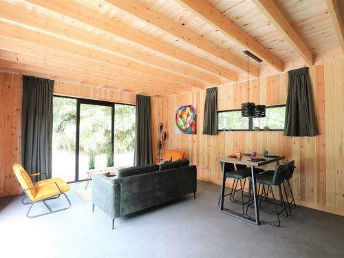 Unique Five Lodge, An Experience In Nature