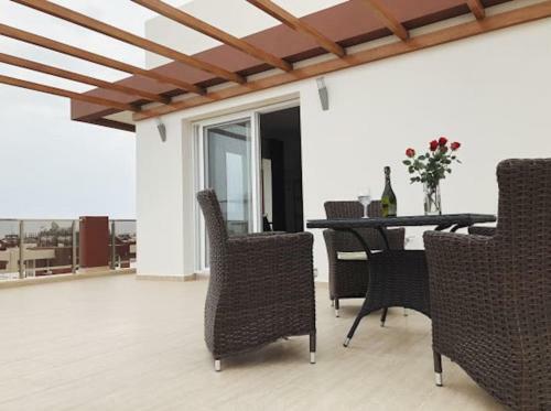 Apartamento Exclusive Royal Sun Penthouse