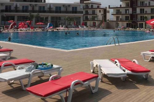 Apartamento Exclusive Royal Sun Penthouse