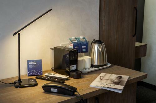 Hotel Ribas Rooms Bila Tserkva