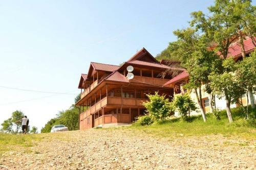 Hostal Casa Din Barsana