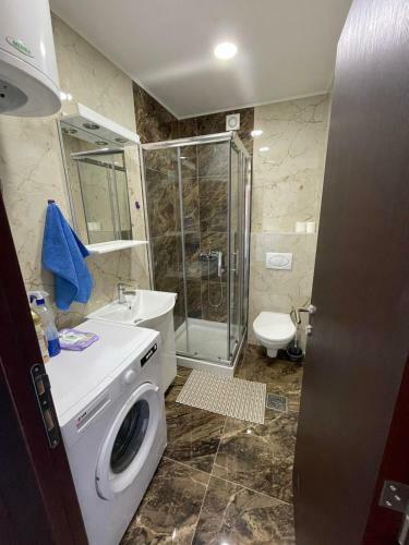 Apartmani Simic Srebrno Jezero