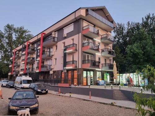 Apartmani Simic Srebrno Jezero