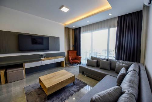 Luxury Apartment Long Beach Iskele